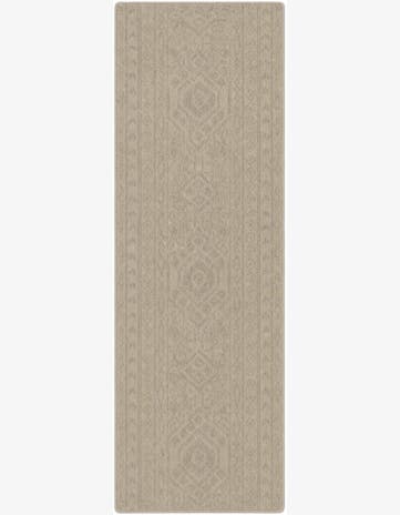 2' x 6' Contour Runner Rug