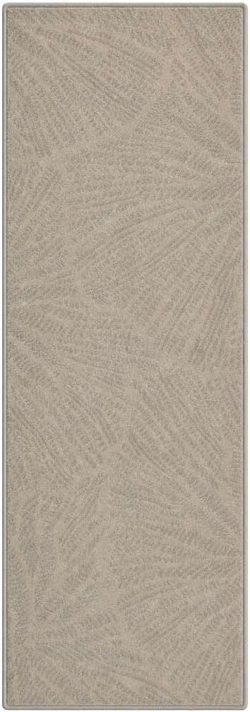 2' x 6' Contour Runner Rug