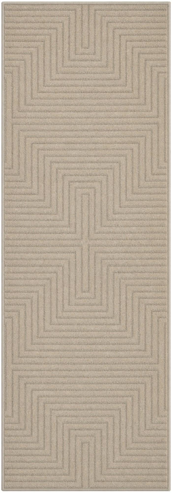 2' x 6' Contour Runner Rug