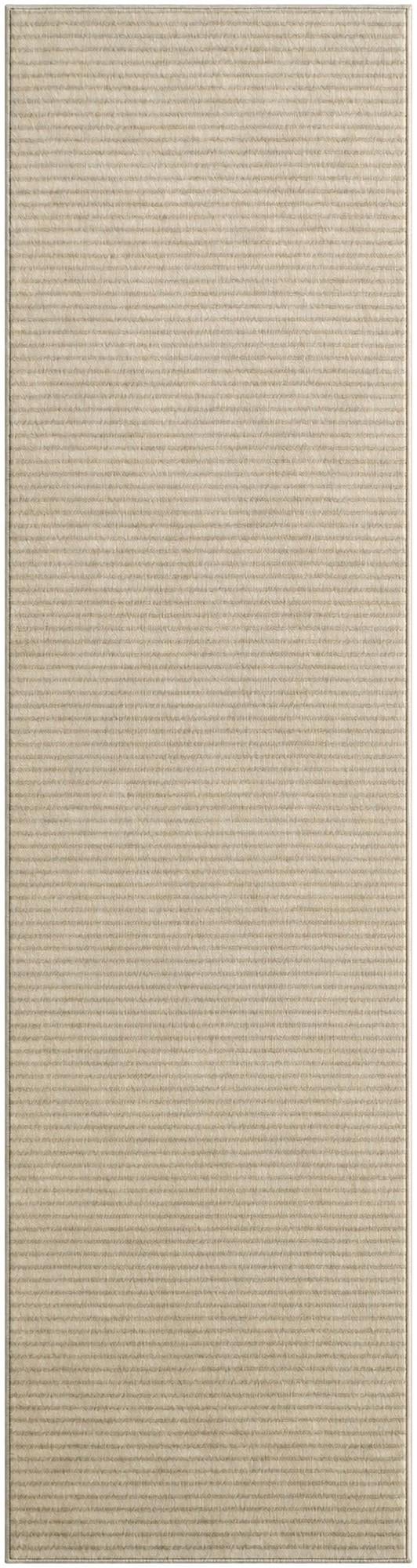 2' 7 x 10' Contour Runner Rug
