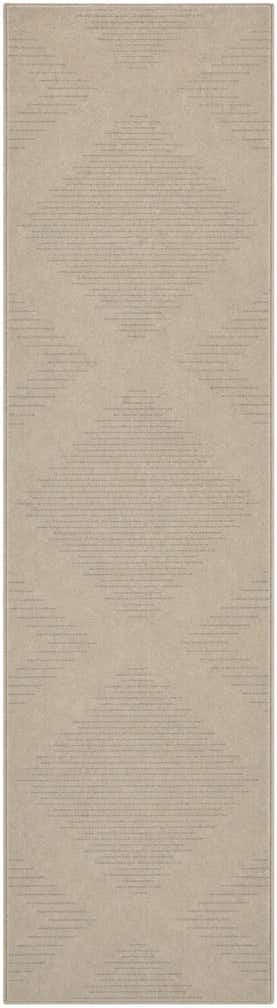 2' 7 x 10' Contour Runner Rug