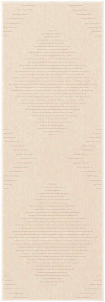 2' x 6' Contour Runner Rug