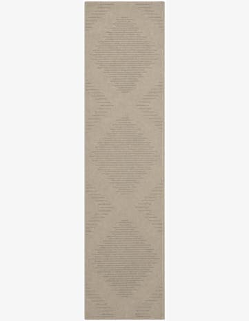 2' x 8' Contour Runner Rug