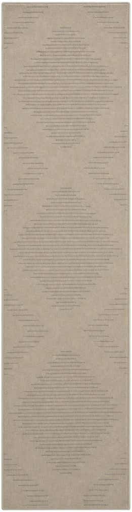 2' x 8' Contour Runner Rug