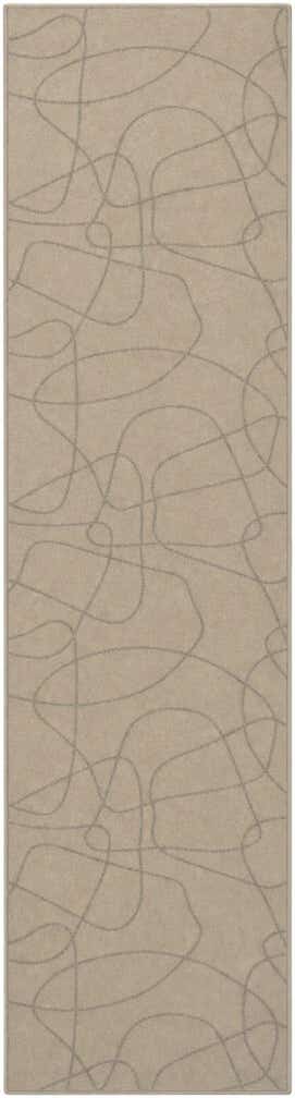 2' 7 x 10' Contour Runner Rug