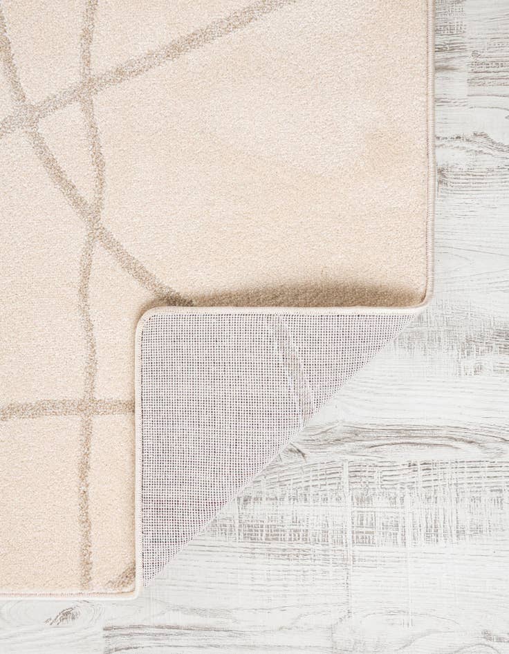 Detail image of 2' x 6' Contour Runner Rug