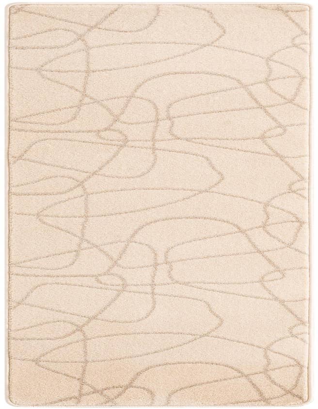 Detail image of 2' x 6' Contour Runner Rug