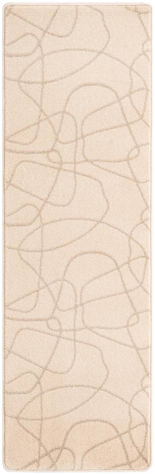 Detail image of 2' x 6' Contour Runner Rug