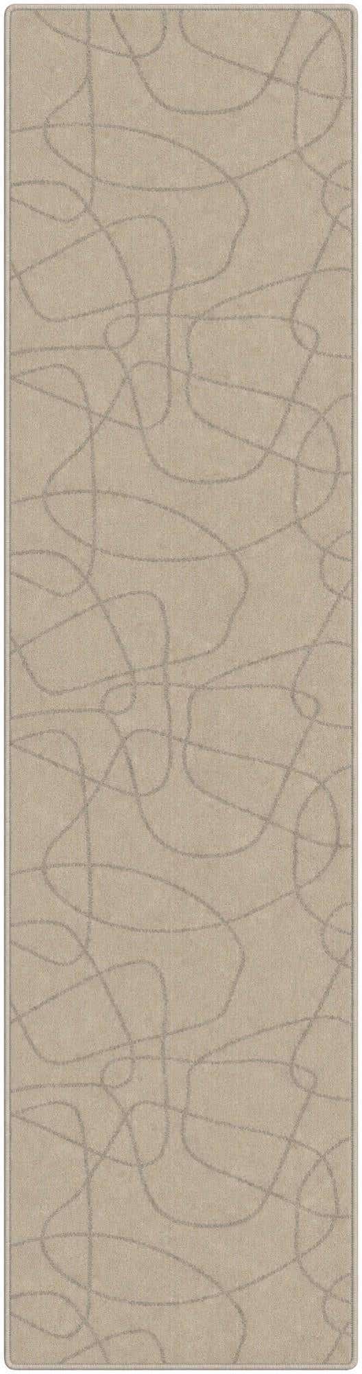 2' x 8' Contour Runner Rug