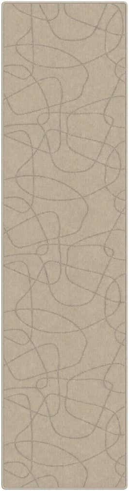2' x 8' Contour Runner Rug