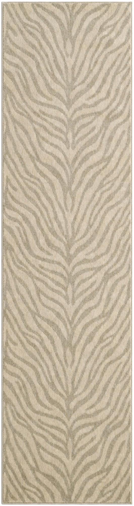 2' 7 x 10' Contour Runner Rug