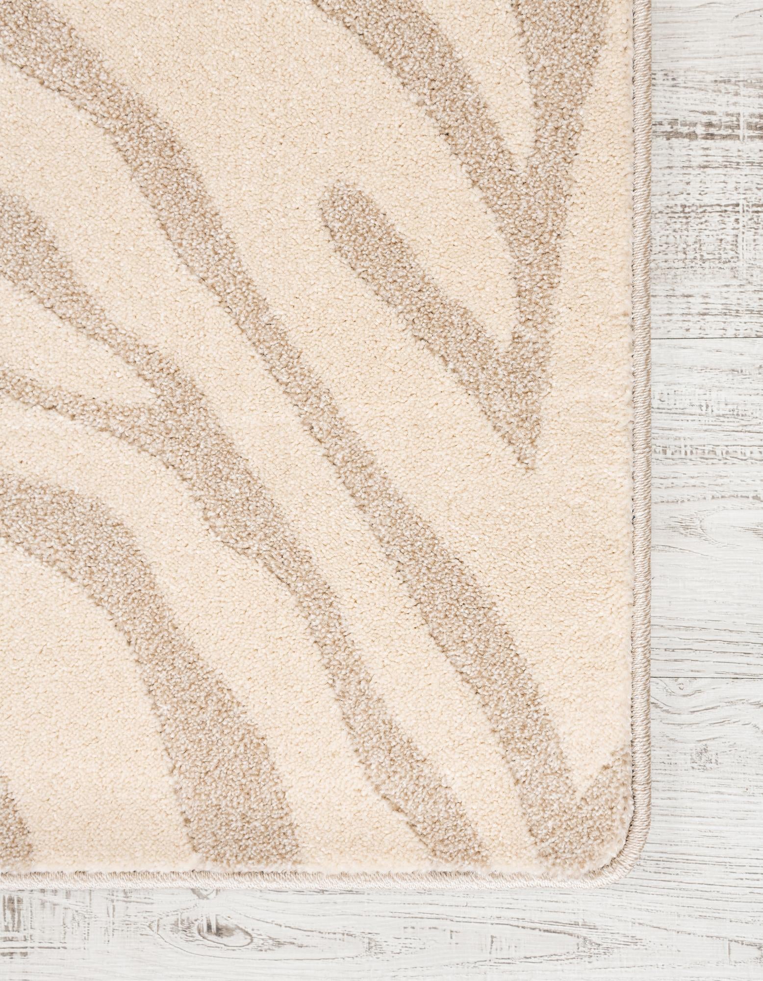 2' x 8' Contour Runner Rug