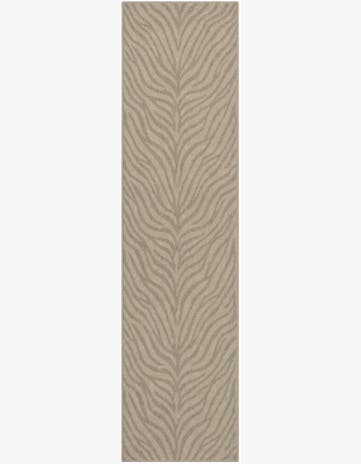 2' x 8' Contour Runner Rug
