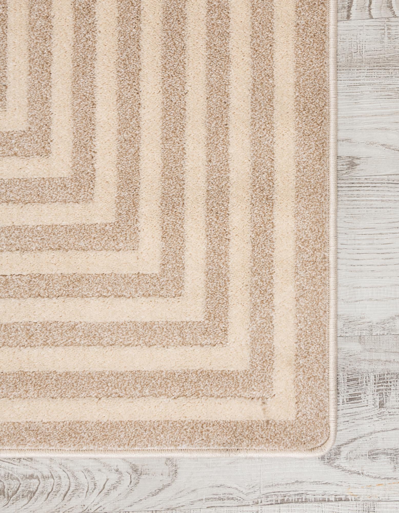 2' x 6' Contour Runner Rug