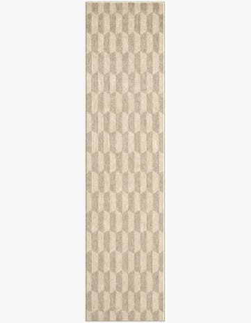 2' x 8' Contour Runner Rug
