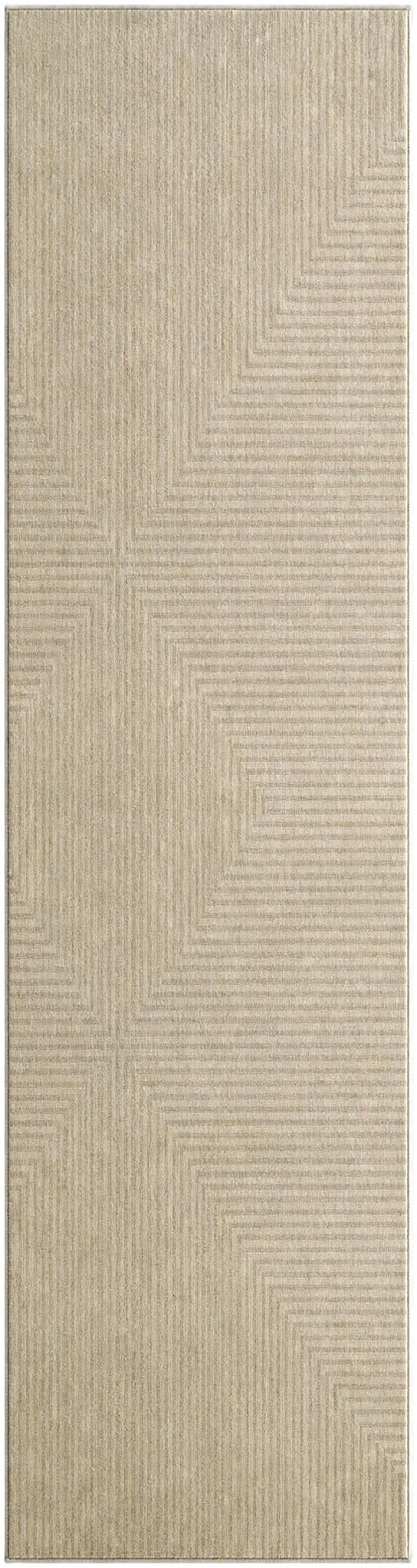 2' 7 x 10' Contour Runner Rug