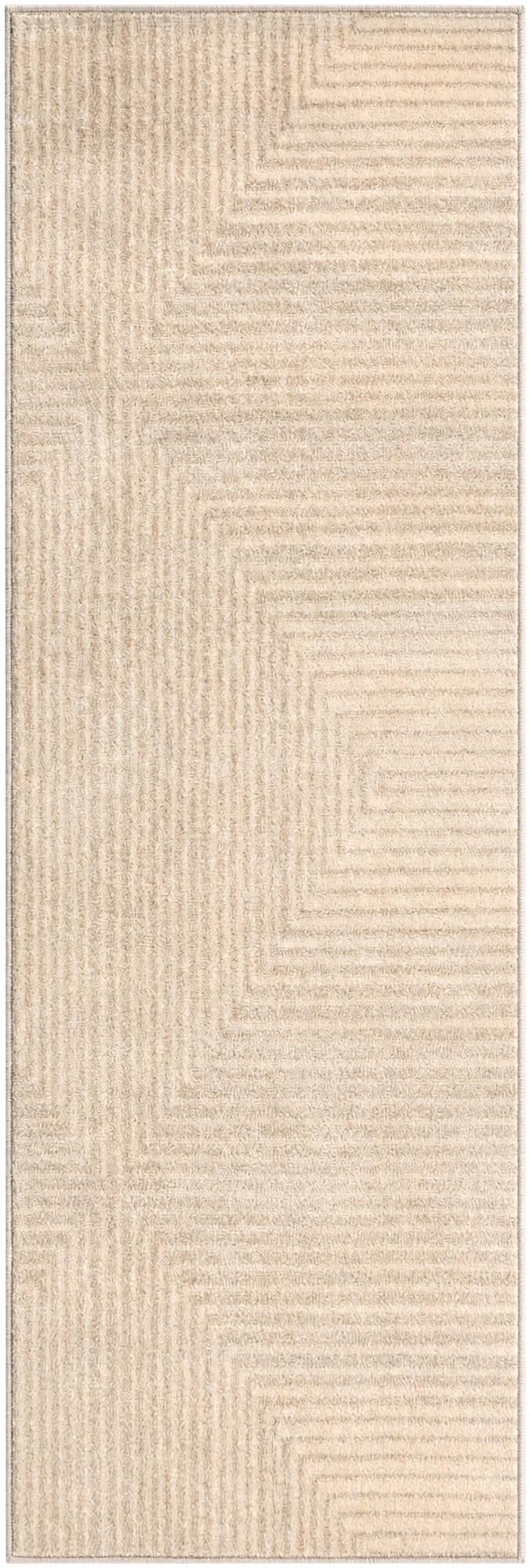 2' x 6' Contour Runner Rug