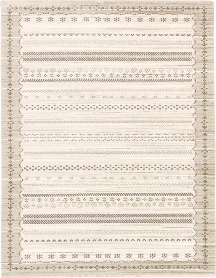 Detail image of 2' 7 x 9' 10 Copenhagen Runner Rug