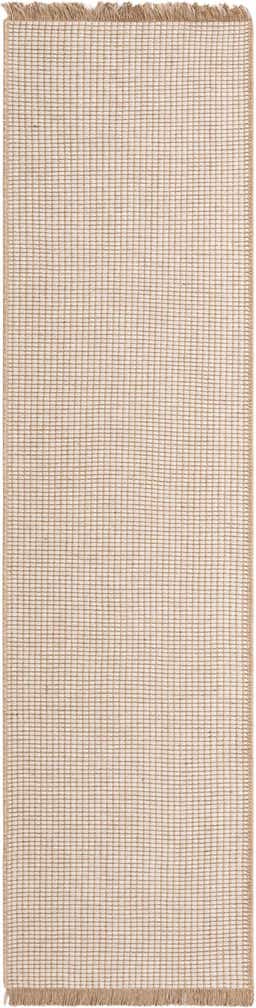 2' 7 x 10' Cottage Farm Runner Rug