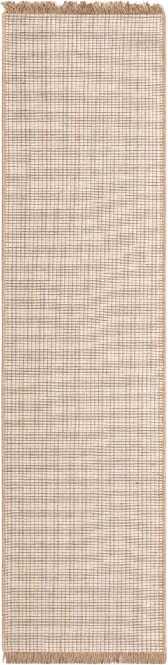Detail image of 2' 7 x 10' Cottage Farm Runner Rug