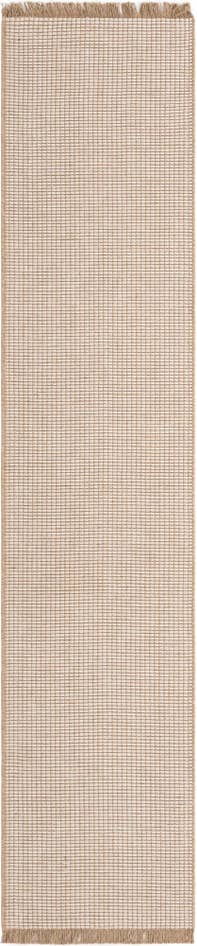 Detail image of 2' 7 x 12' Cottage Farm Runner Rug