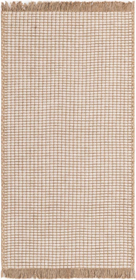 Detail image of 2' x 4' 1 Cottage Farm Runner Rug