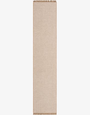 Ivory Cottage Farm Runner Rug