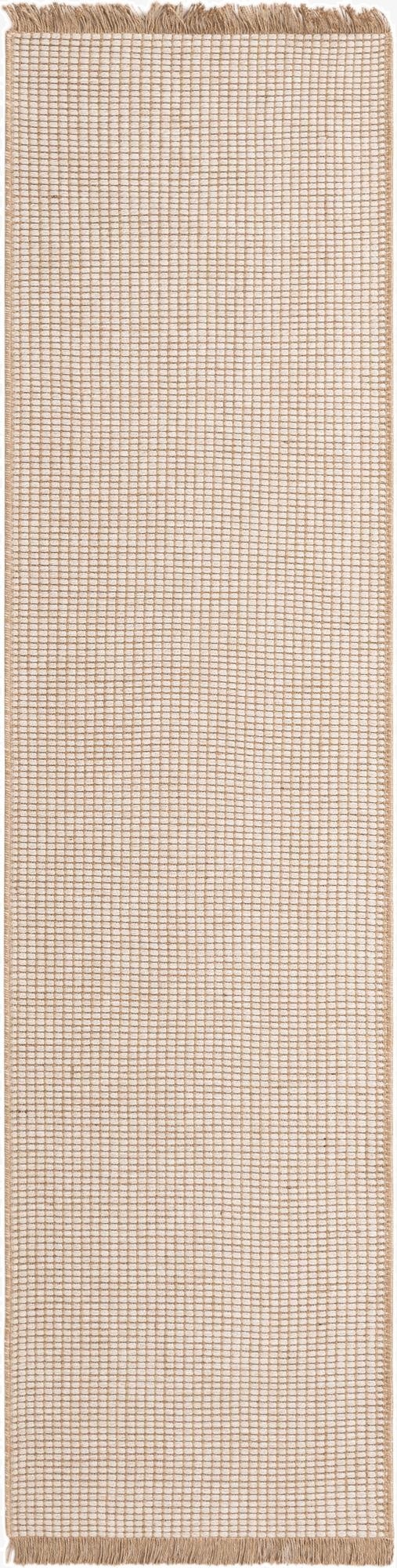 2' 7 x 10' Cottage Farm Runner Rug