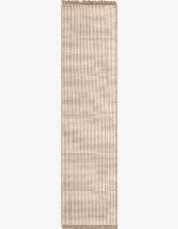 2' 7 x 10' Cottage Farm Runner Rug