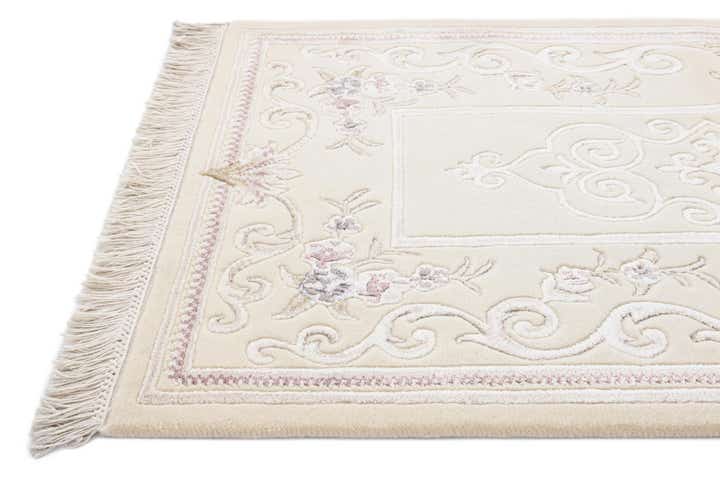 2' 9 x 9' 8 Hand Knotted Darya Wool Runner Rug