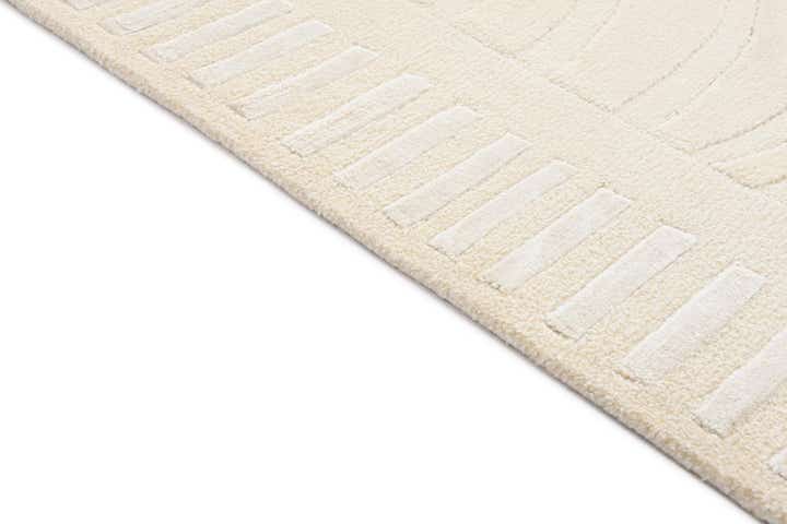 2' 9 x 10' Hand Knotted Darya Wool Runner Rug