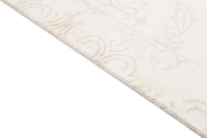 80cm x 300cm Handgeknüpft Darya Wolle Läufer Teppich