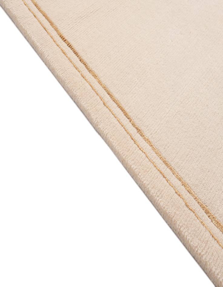 Detail image of 2' 9 x 9' 7  Hand Knotted Darya Wool Runner Rug