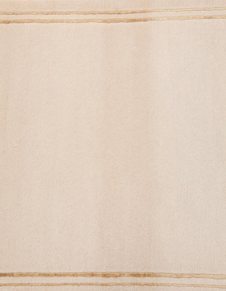 Detail image of 2' 9 x 9' 7  Hand Knotted Darya Wool Runner Rug