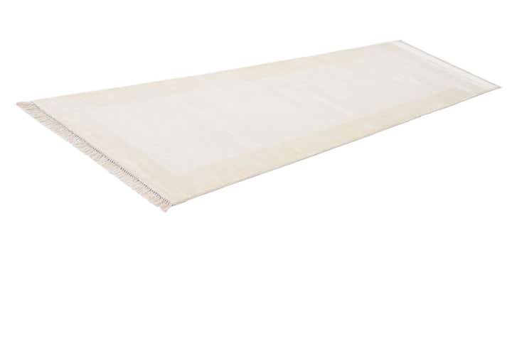 2' 7 x 10' 2 Hand Knotted Darya Runner Rug