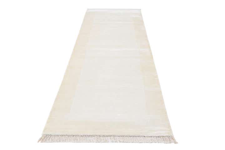 2' 7 x 10' 2 Hand Knotted Darya Runner Rug