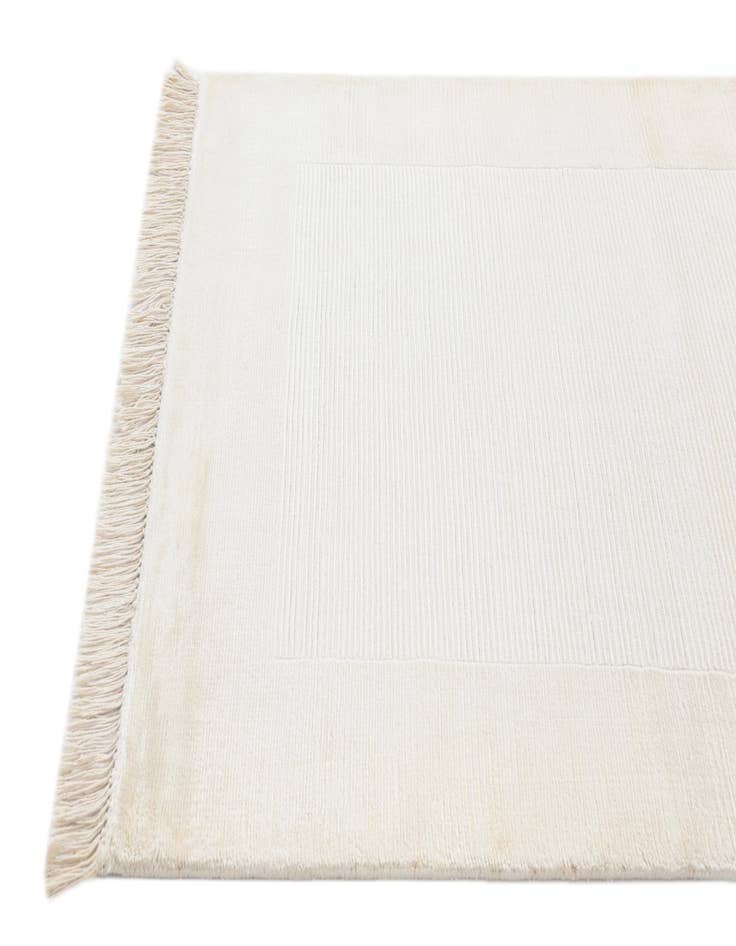 Detail image of 2' 7 x 10' 2  Hand Knotted Darya Runner Rug