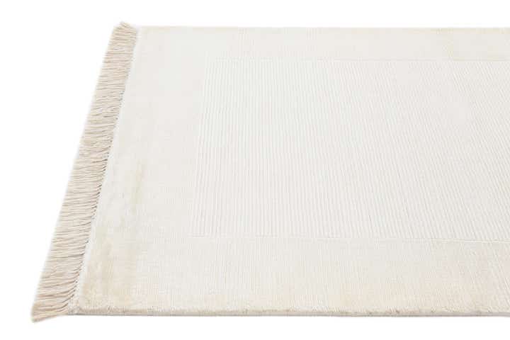 2' 7 x 10' 2 Hand Knotted Darya Runner Rug