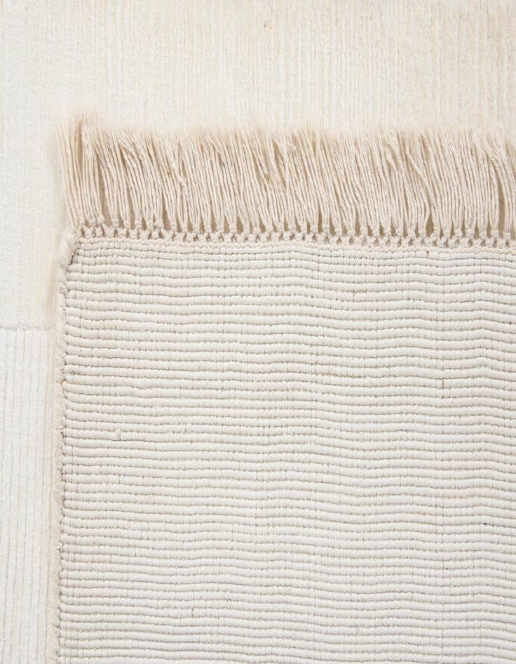 Detail image of 2' 7 x 10' 2  Hand Knotted Darya Runner Rug