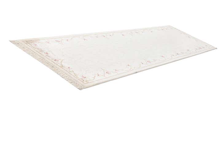 2' 9 x 9' 7 Hand Knotted Darya Wool Runner Rug