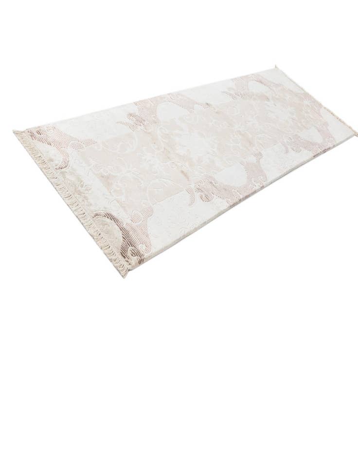 Detail image of 2' 9 x 9' 4  Hand Knotted Darya Wool Runner Rug