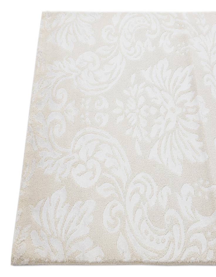 Detail image of 2' 9 x 9' 10  Hand Knotted Darya Wool Runner Rug