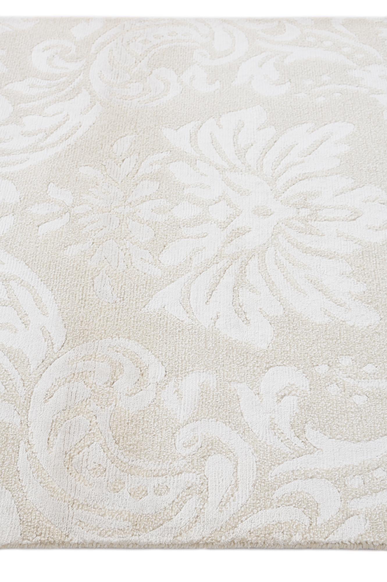 2' 9 x 9' 10 Hand Knotted Darya Wool Runner Rug
