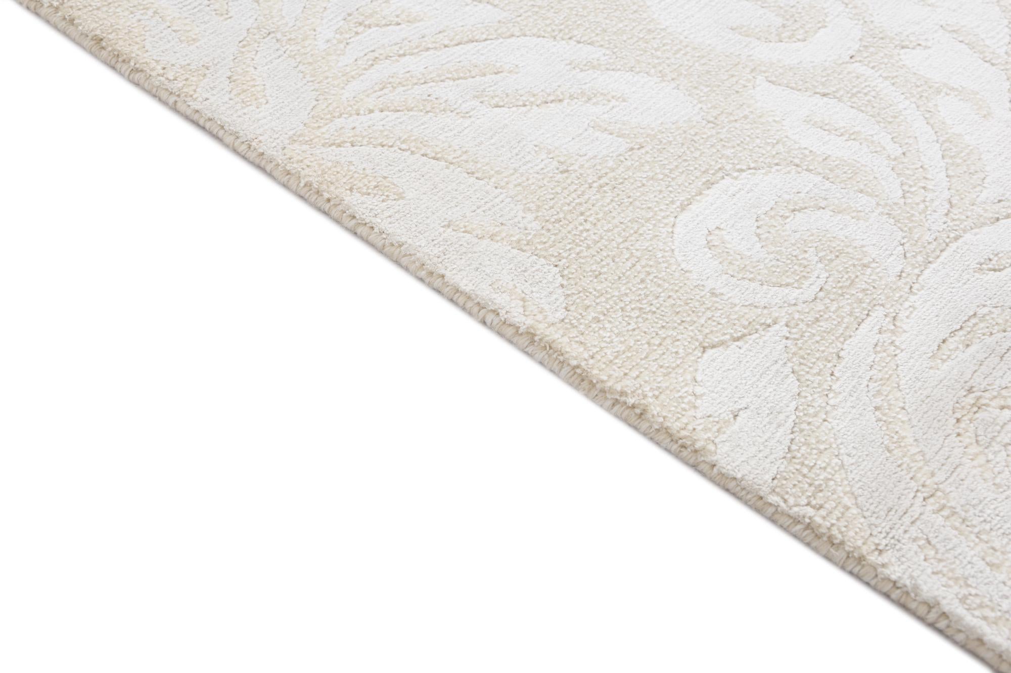 2' 9 x 9' 10 Hand Knotted Darya Wool Runner Rug