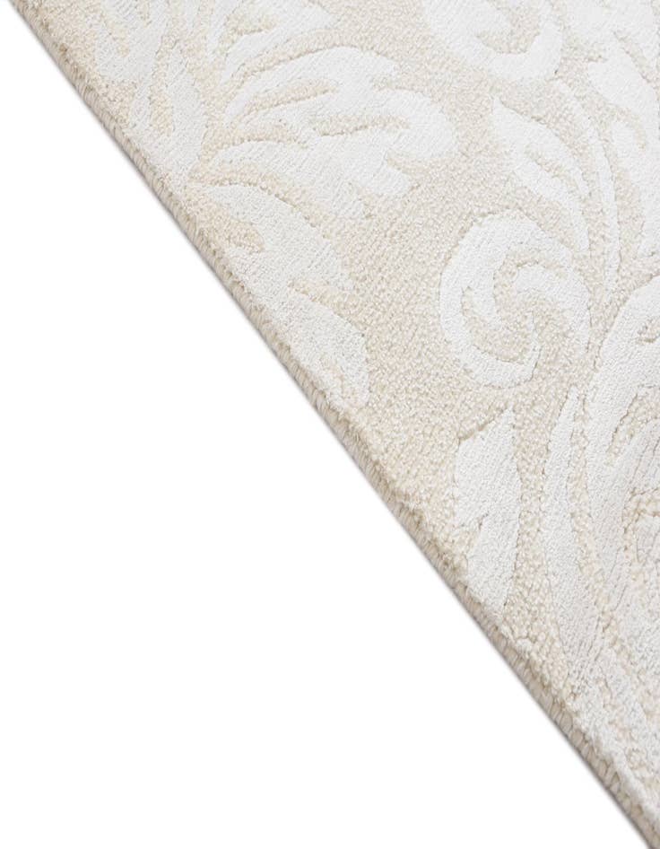 Detail image of 2' 9 x 9' 10  Hand Knotted Darya Wool Runner Rug