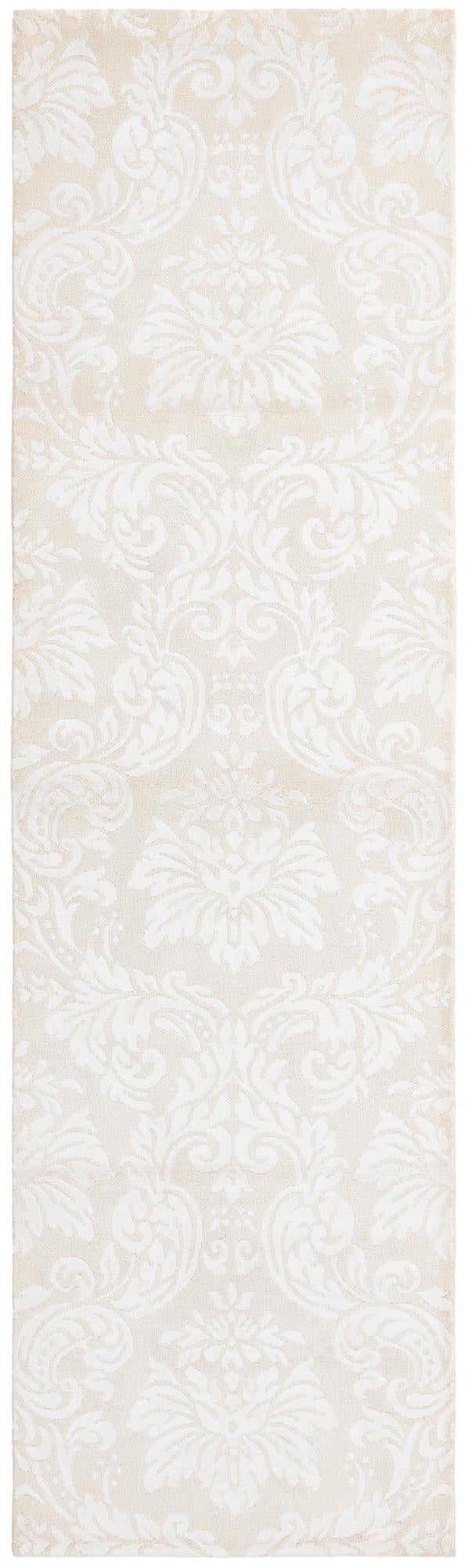 2' 9 x 9' 10 Hand Knotted Darya Wool Runner Rug