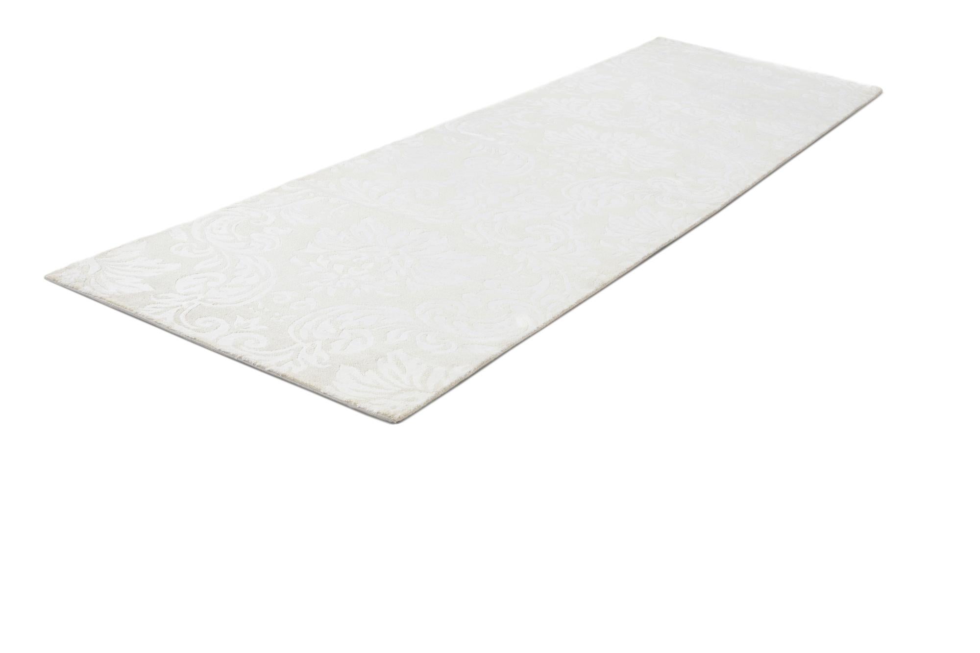 2' 10 x 9' 10 Hand Knotted Darya Wool Runner Rug