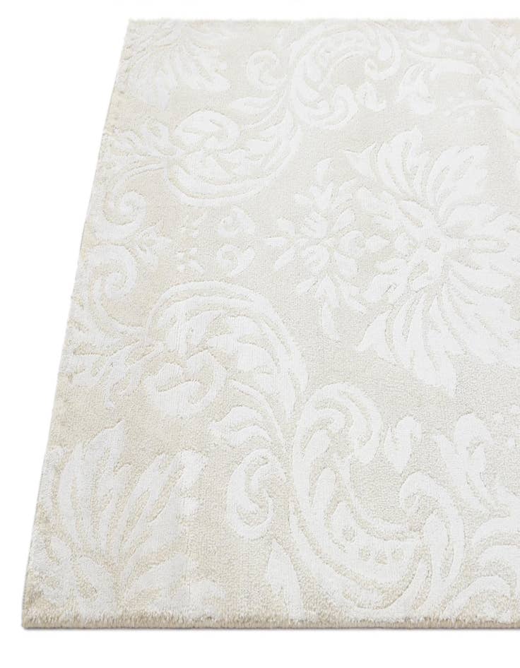 Detail image of 2' 10 x 9' 10  Hand Knotted Darya Wool Runner Rug