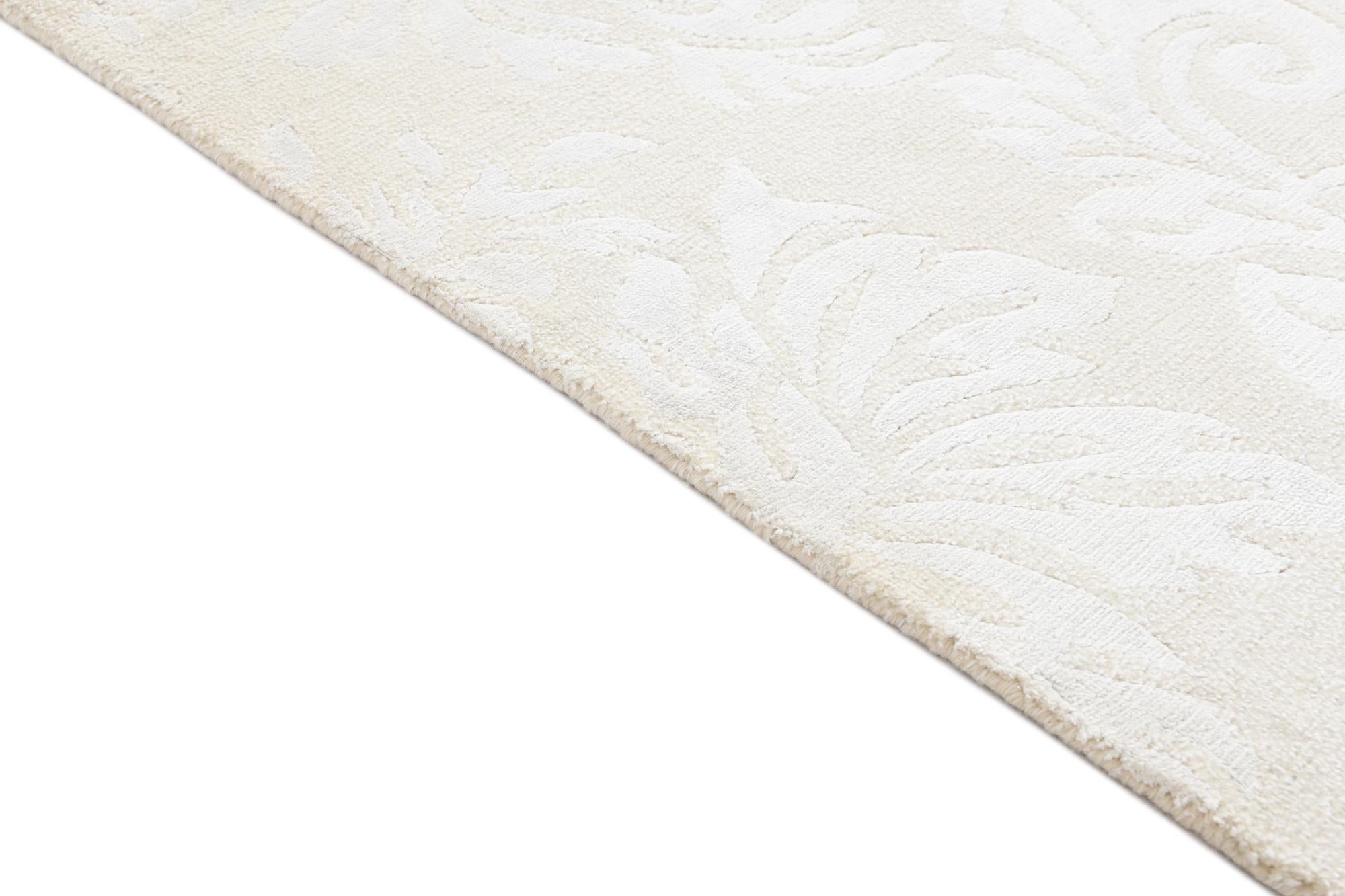 2' 10 x 9' 10 Hand Knotted Darya Wool Runner Rug