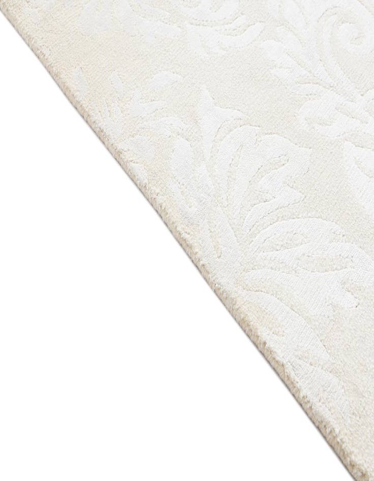 Detail image of 2' 10 x 9' 10  Hand Knotted Darya Wool Runner Rug